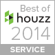 Best of Houzz 2014 Award